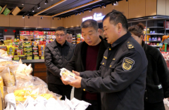 <b>用现实步履为泛博群众守护住舌尖上的安</b>