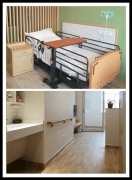 八里庄社区炊火气